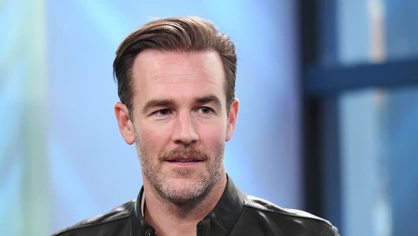 Actor James Van Der Beek Loses Cancer Battle