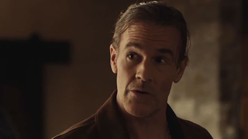 Van Der Beek's Chilling Final Role: Creepy Pastor!