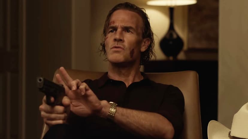 Van Der Beek's Final Film: A Villainous Turn