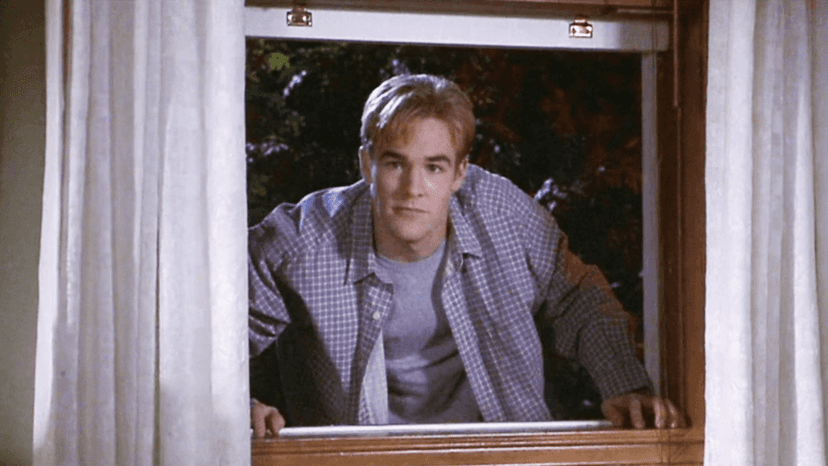 Marlon Wayans Remembers James Van Der Beek's Cameo