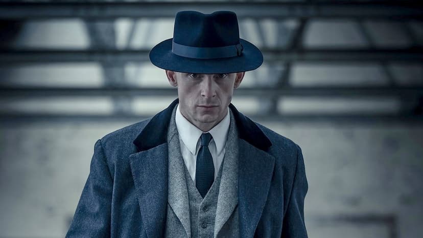 Duke Shelby Recast: Jamie Bell Takes Lead in Peaky Blinders Sequel