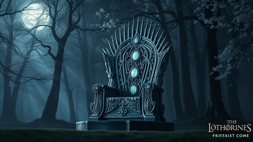 Vecna Actor Joins Rings of Power
