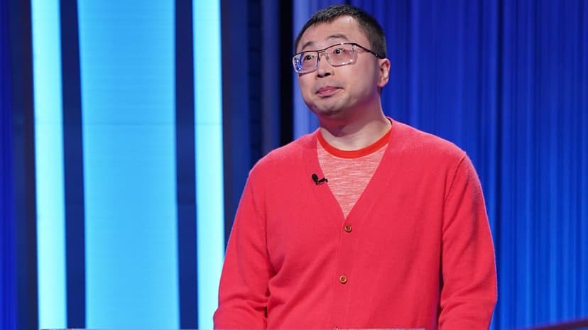 Jeopardy! Star's Unstoppable Streak Continues