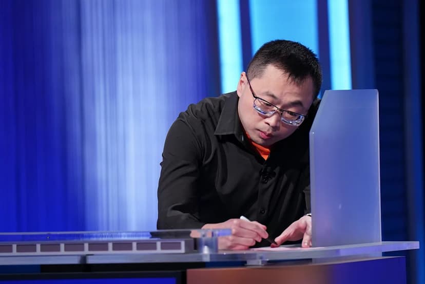 Jamie Ding's 'Jeopardy!' Streak Hits 21 Wins!
