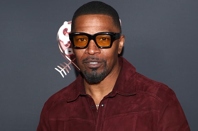 Jamie Foxx: My Stroke 'Nearly Killed Me'