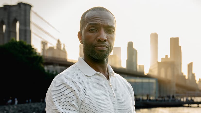 Jamie Hector: From Kingpin to Arts Advocate