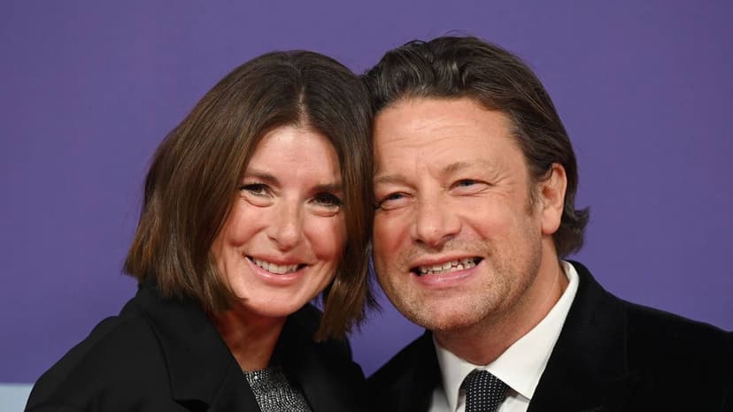 Jamie Oliver's Vintage Snap Sparks Fan Frenzy