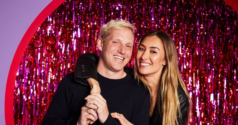 Baby Ziggy Arrives: Jamie & Sophie's New Chapter!