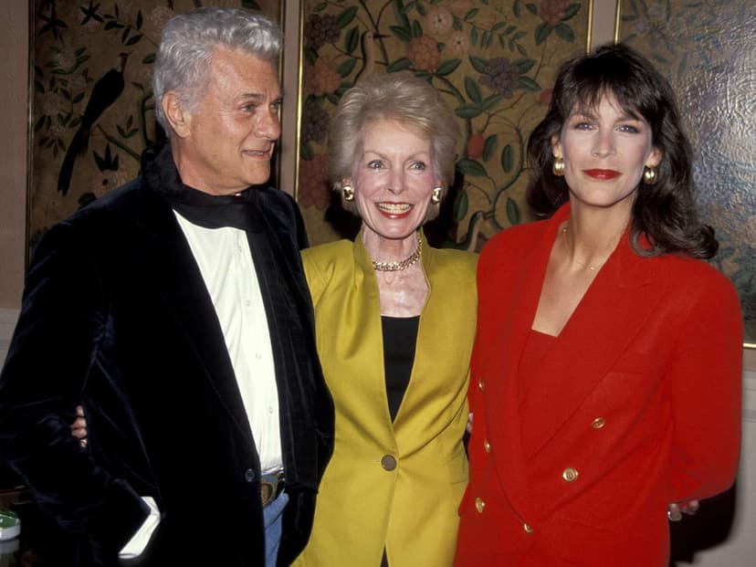 Curtis: Parents' Hollywood legacy paved acting path
