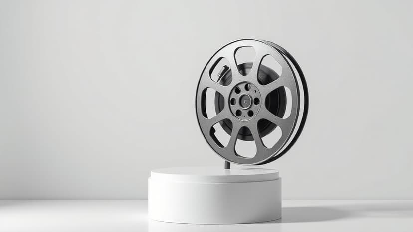 Curtis: Balance Cinema & Streaming Now!