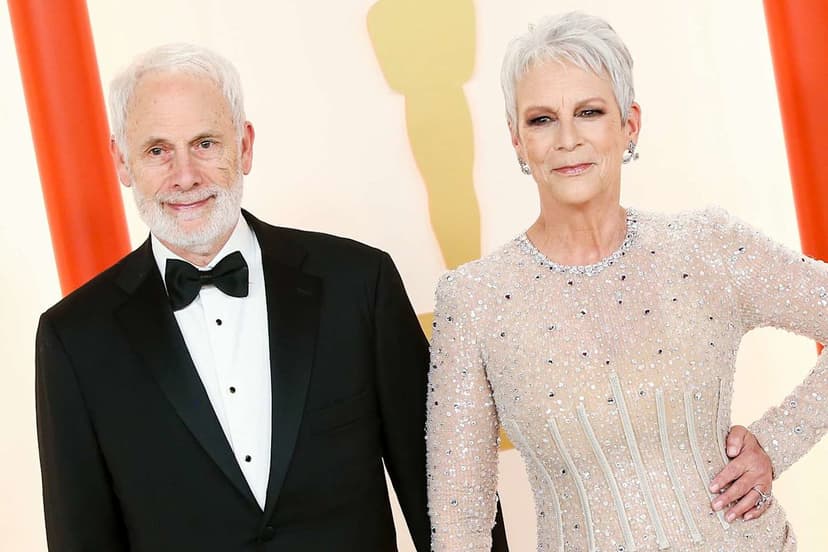 Jamie Lee Curtis: Marriage Secret is 'Don't Leave'