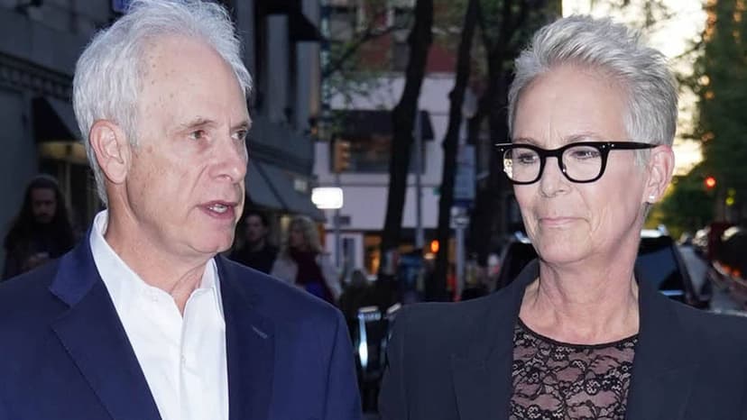 Jamie Lee Curtis shares marriage secrets