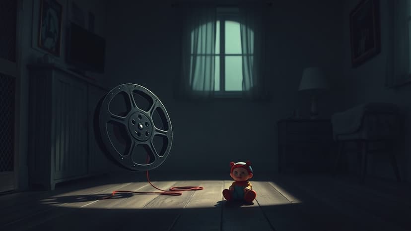 Curtis: Mom saved me from horror at 12