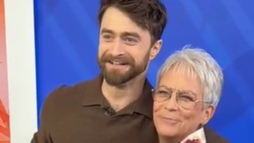 How Jamie Lee Curtis Helped Cast Harry Potter