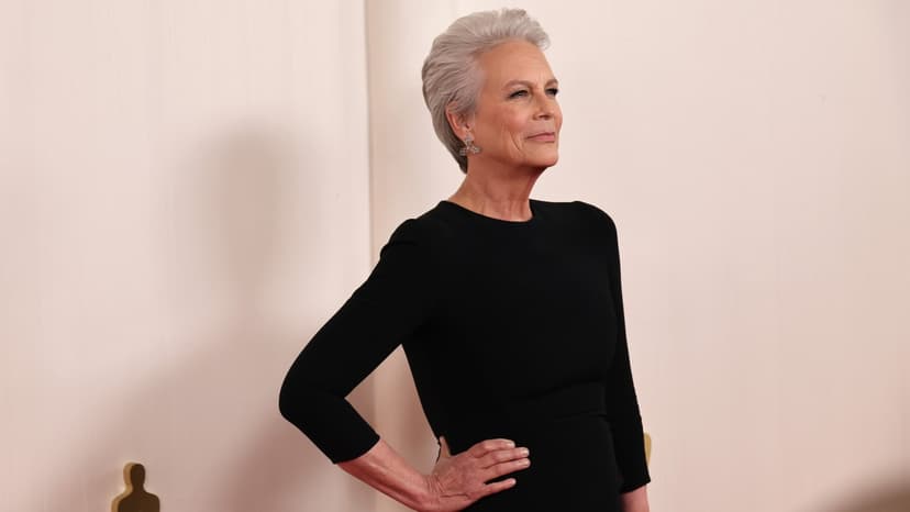 Jamie Lee Curtis Honored for Activism