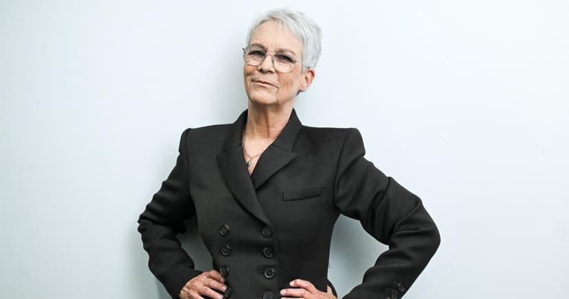 Jamie Lee Curtis: Wearing Red for World AIDS Day Legacy