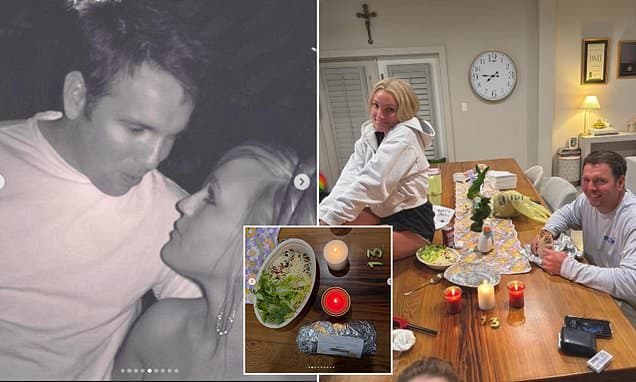 Jamie Lynn Spears' Anniversary Plans Go Wildly Off Track