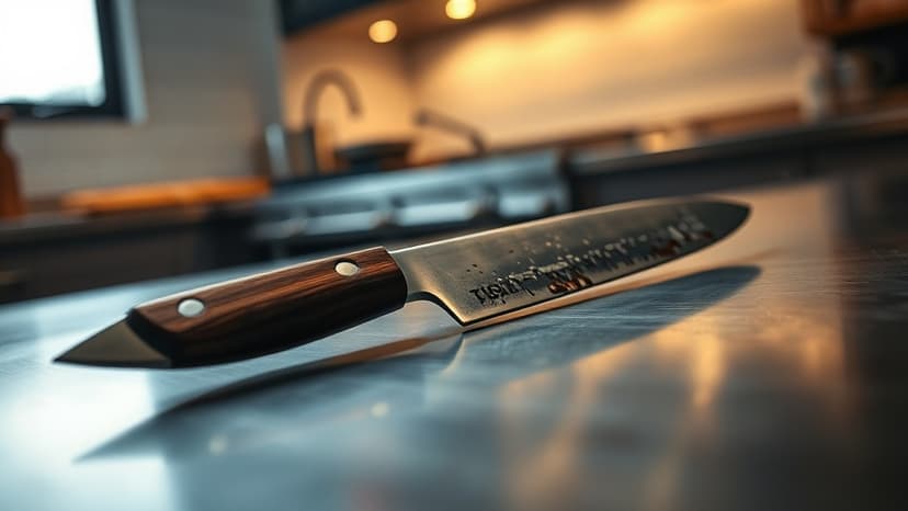 CMAT's Jamie Oliver Video: Director Can't Make Chef Angry