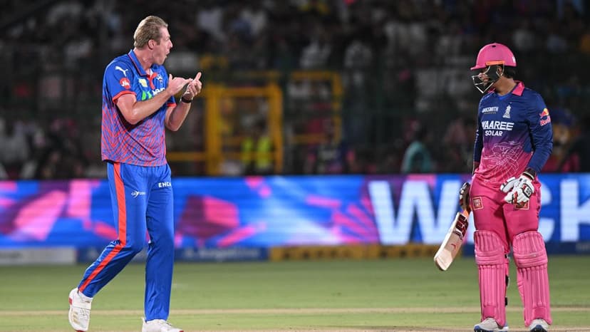 Jamieson's fiery celebration sparks debate