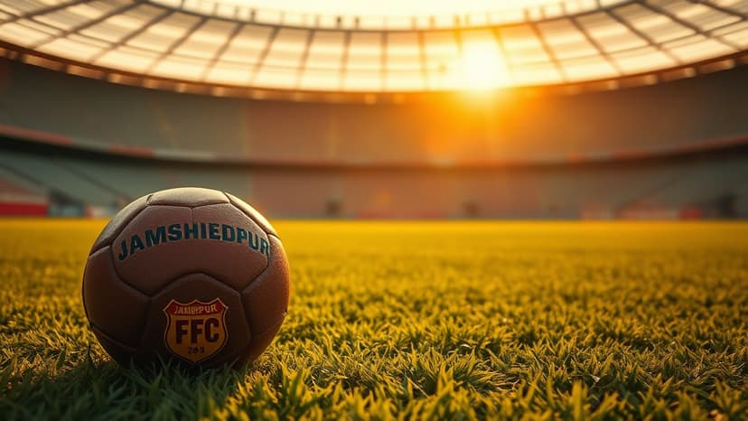 Jamshedpur FC seeks redemption vs Chennaiyin FC