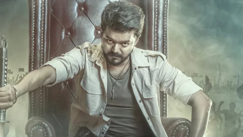 Vijay's Jan Neta Roars: 66% Jump at Box Office!