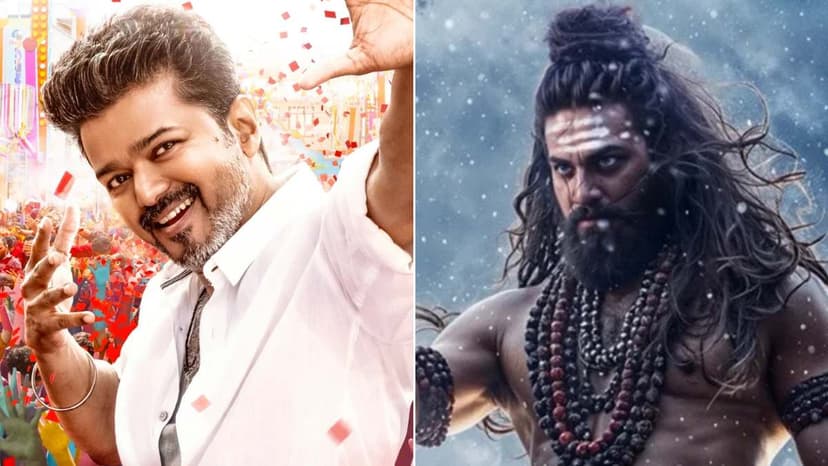 Vijay's 'Jan Neta' Surges: 70% Budget Recovered!