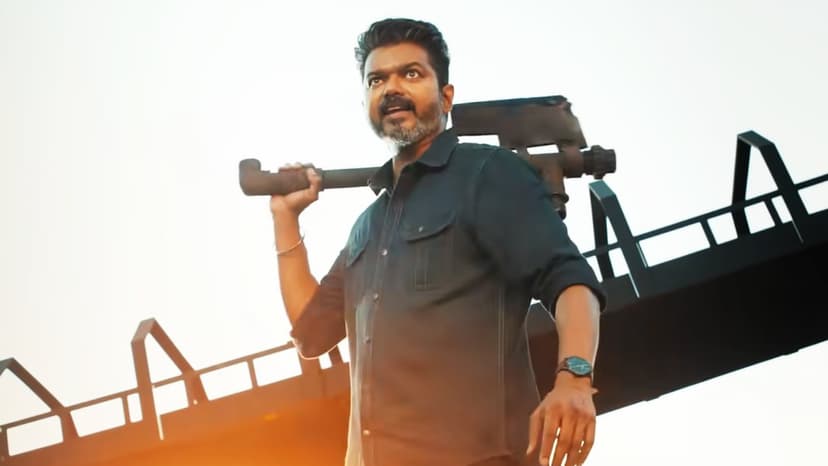 Jana Nayagan: Budget Troubles Plague Vijay's Film