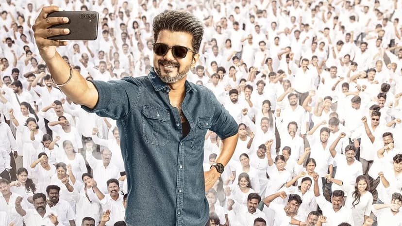 Jana Nayagan Roars: Rs 112 Cr Worldwide in 2 Days!