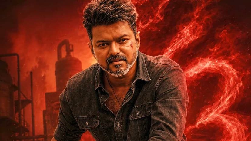 Vijay's Jana Nayagan Eyes Top Box Office Crown!