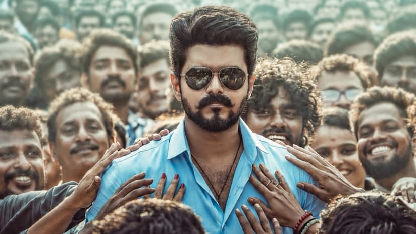 Vijay's Jana Nayagan Tops Kollywood Charts!