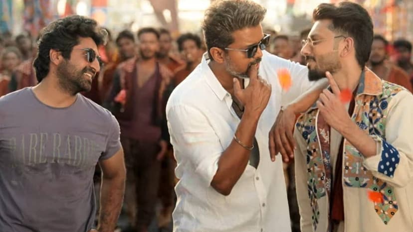 Vijay's Farewell Film Opens Big!