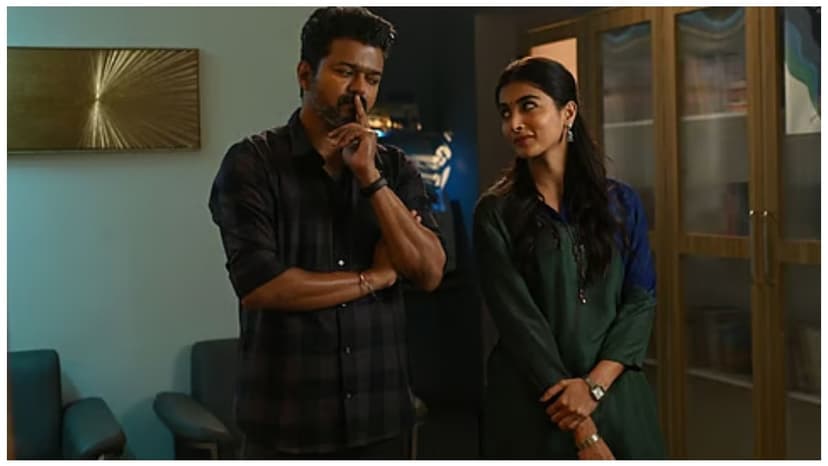 Vijay's Jana Nayagan Crosses ₹200 Cr in 4 Days!