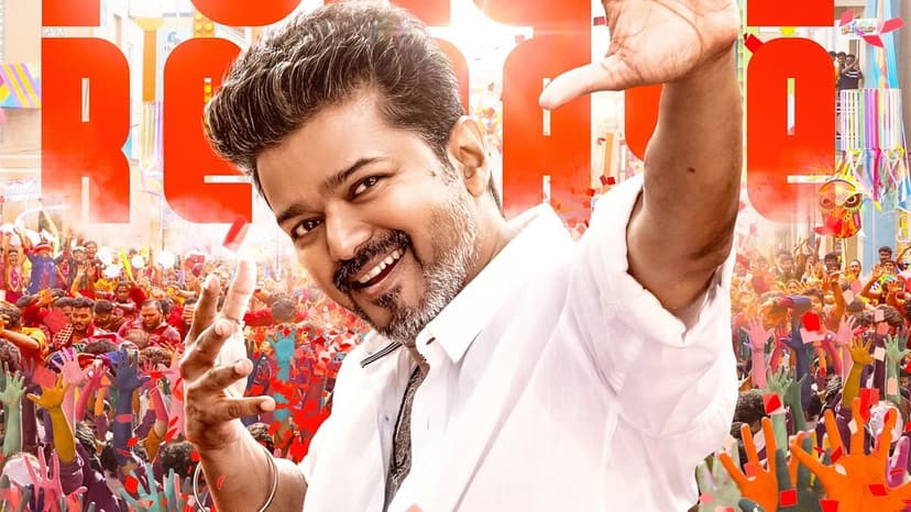 Jana Nayagan Storms OTT After Box Office Triumph