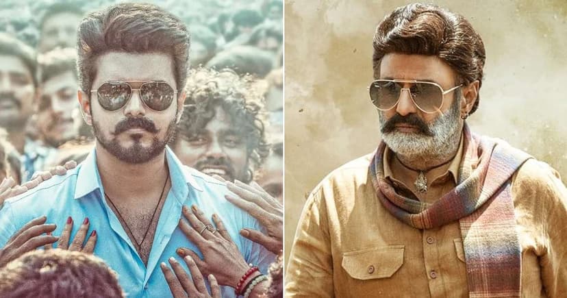 Vijay's 'Jana Nayagan' Shatters Records, Surpasses 60 Crore in Pre-Sales