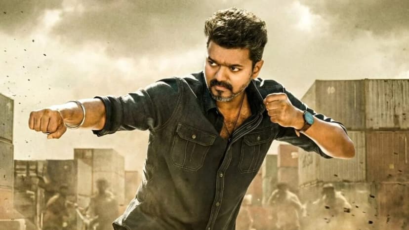 Vijay's Political Farewell: Jana Nayagan Hits Theaters