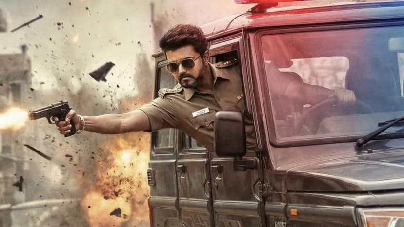 Fans Hail Vijay's 'Jana Nayagan' as Emotional Send-off