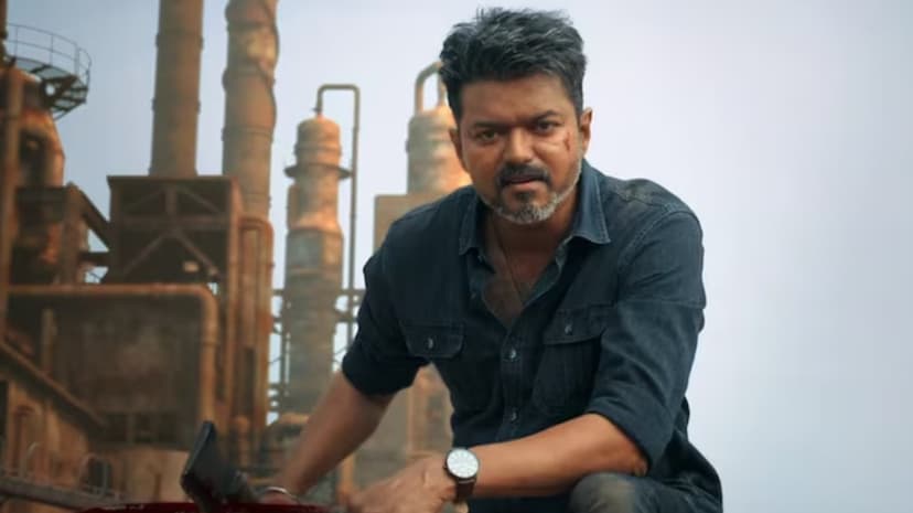 Vijay's Final Film Stuck in Certification Limbo
