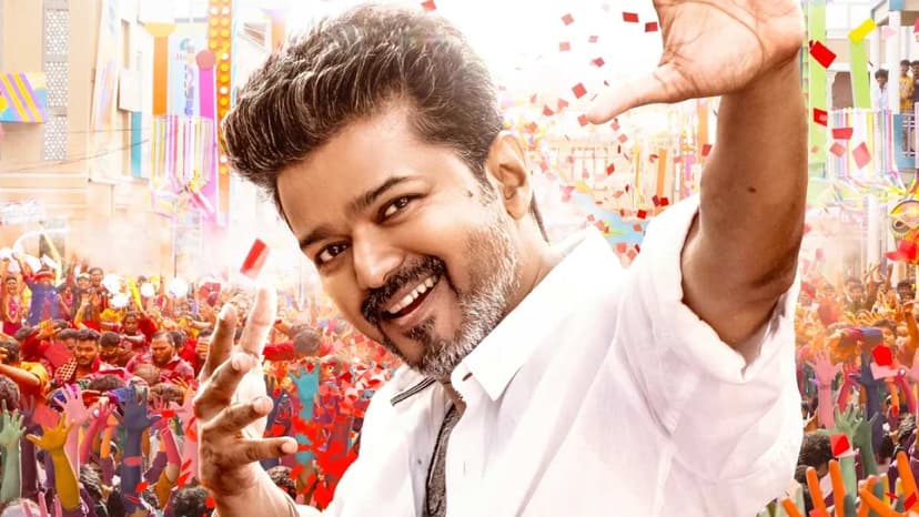 Jana Nayagan: Vijay's Swansong Aims for Box Office Glory!