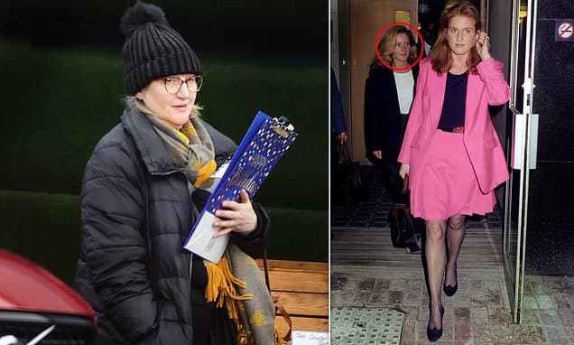 Royal Dresser's Deadly Secret Revealed