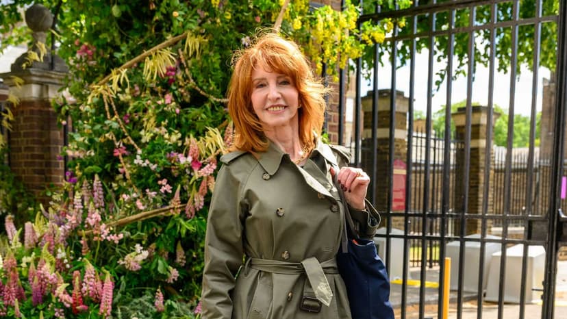 Jane Asher Turned Down Bake Off Hosting Gig