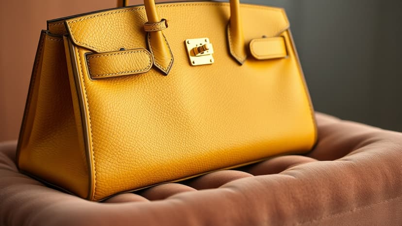 Birkin Bag Smashes Records: $10.1M at Auction