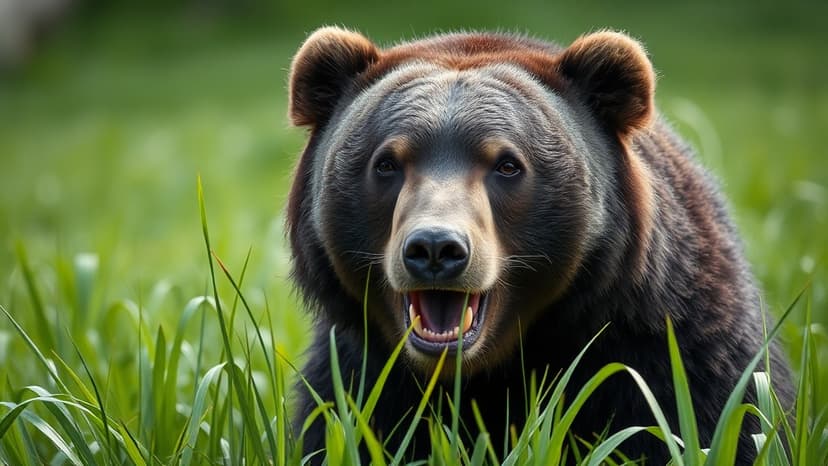 Jane Goodall's Final Act: Saving a Bear Named Robinson