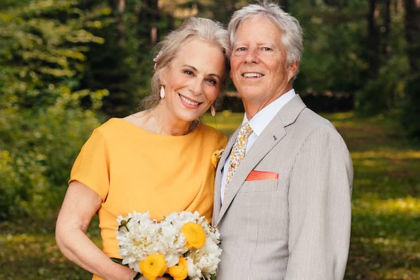 Jane Kaczmarek Marries Childhood Love After 50 Years