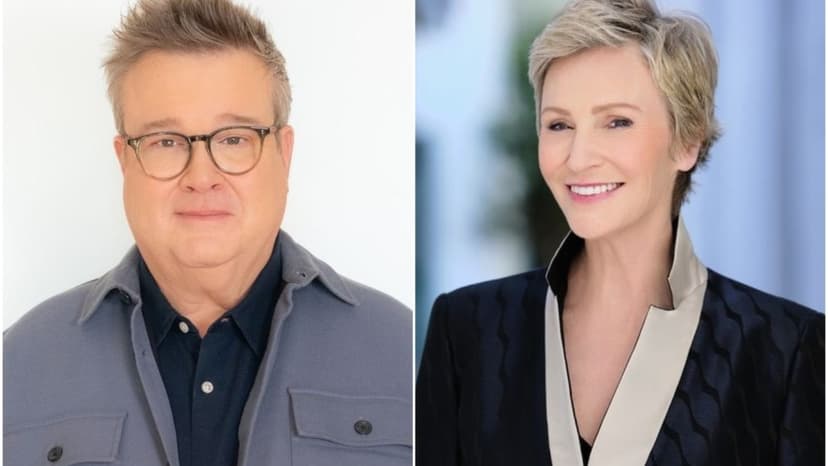 Lynch & Stonestreet Join Reba McEntire's 'Happy's Place'