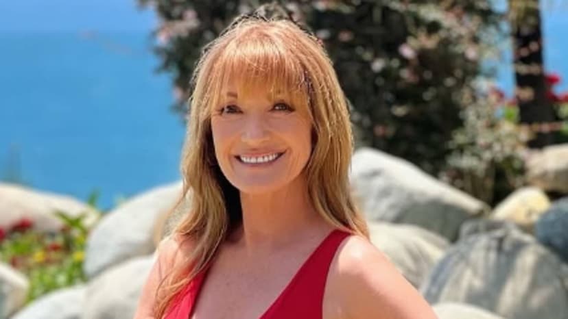 Jane Seymour: 75 and Fabulous, Shares Ageless Secrets