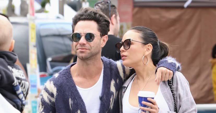 DWTS Stars Janel Parrish & Chris Farber Spark Romance Rumors