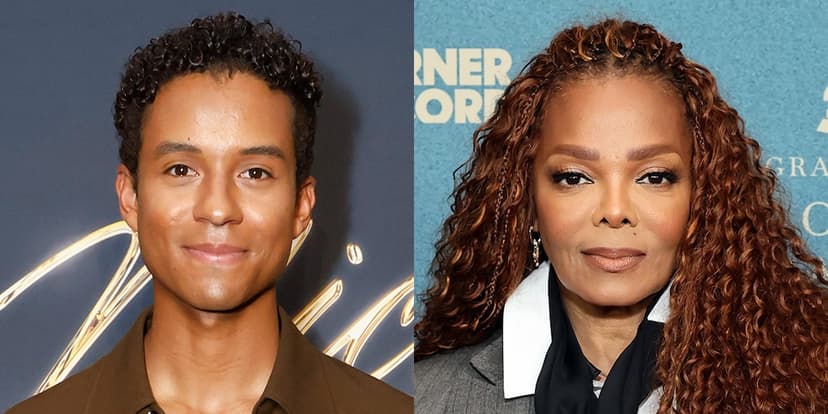 Janet Jackson Eyes Own Michael Jackson Movie