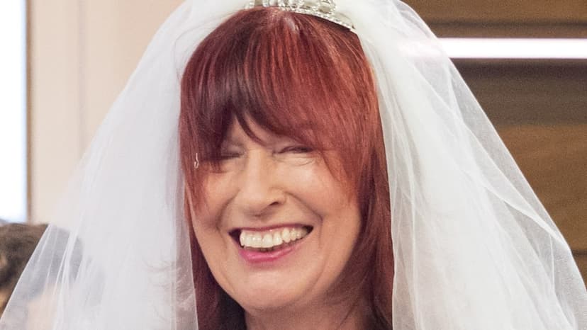 Loose Women Star Janet Street-Porter Weds for Fifth Time