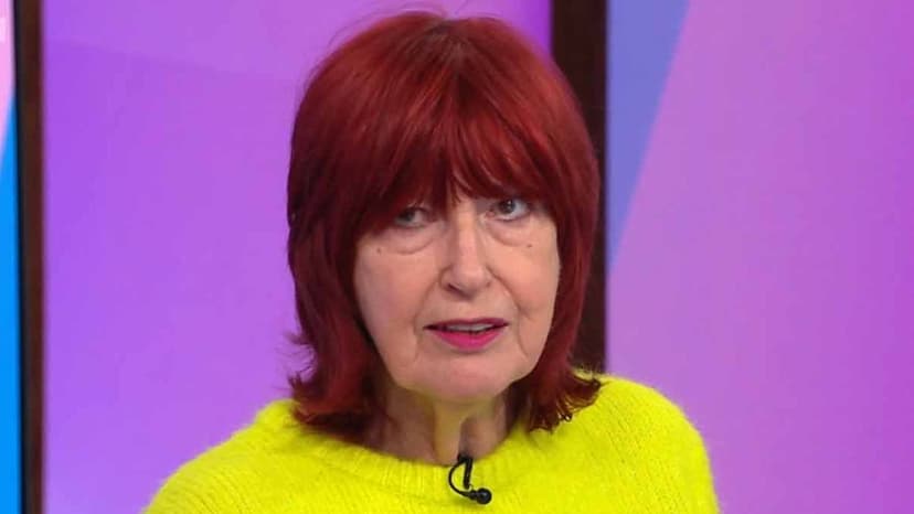 Secretly Married! Janet Street Porter Opens Up on Fifth Wedding