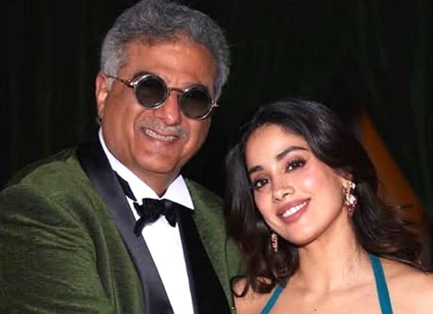 Janhvi Kapoor: Dad Boney Paid for Hair Transplant!